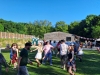 Cowbeech June 2023 - dancing in the sun